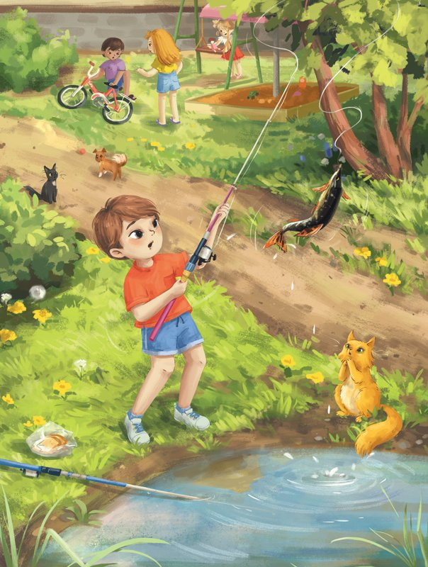 Зартайская Ирина. Тени