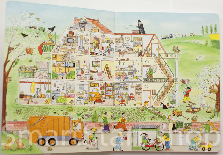 Бернер Ротраут. Весенняя книга