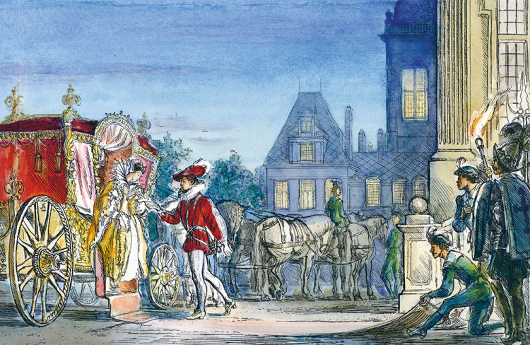 Перро Шарль. Сказки (илл. А. Рейпольский)