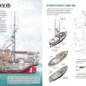 Крестодина Том. Рабочие лодки. Взгляд изнутри: 10 удивительных судов