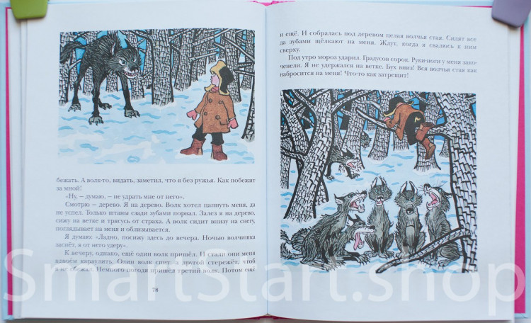 Носов Николай. Живая шляпа