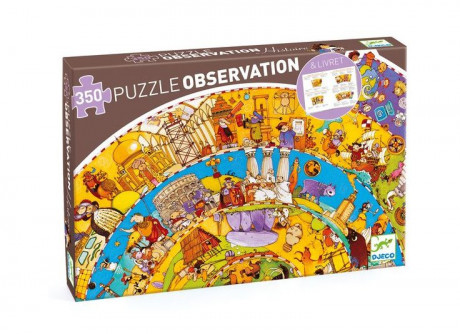 Пазл &quot;История&quot;