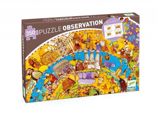 Пазл &quot;История&quot;