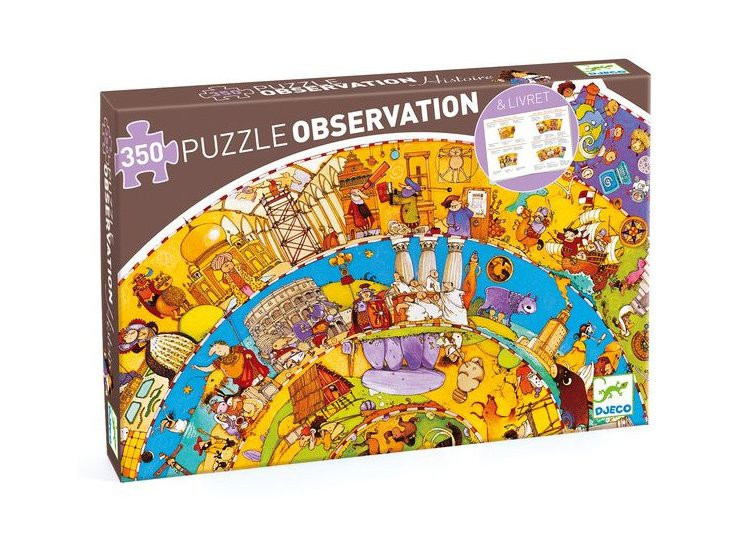 Пазл "История"