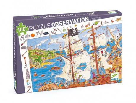 Пазл &quot;Пираты&quot;