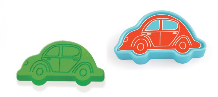 Набор форм и штампов 