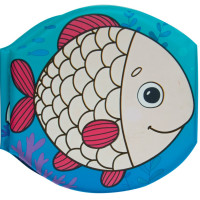 Книжка-гармошка для ванны. Рыбка