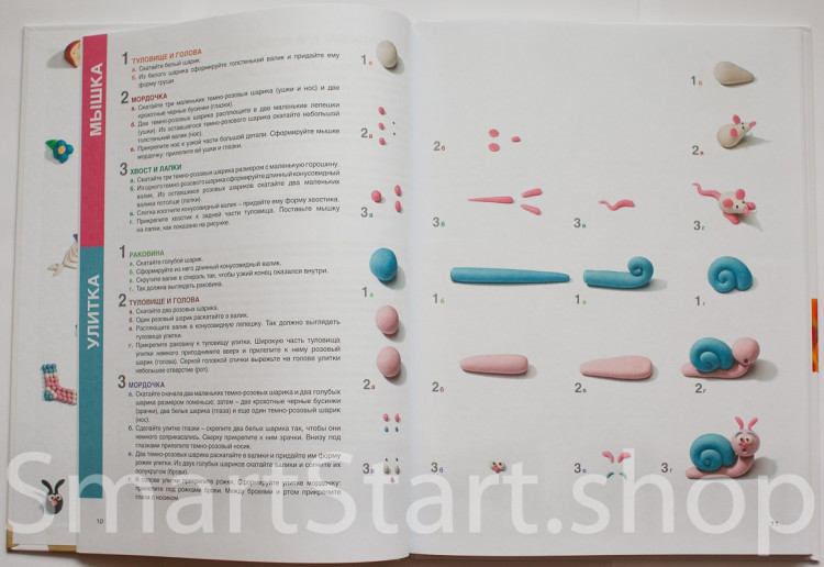 Орен Рони. Секреты пластилина