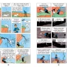 Эрже. Приключения Тинтина. Тинтин в Америке. Комикс