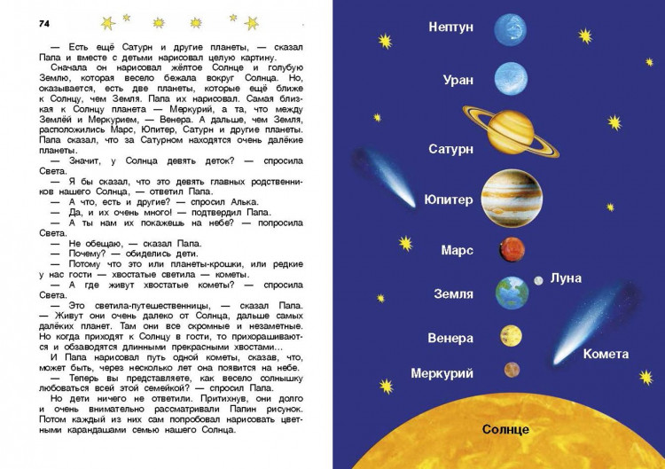 Левитан Ефрем. Солнышкино королевство