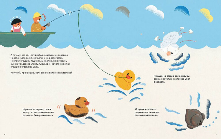 Ынджу Ким. Пластик. Вредный и полезный