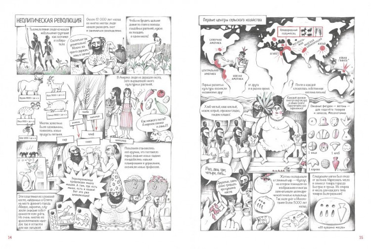 Константинов Виталий. История письменности: от клинописи до эмодзи