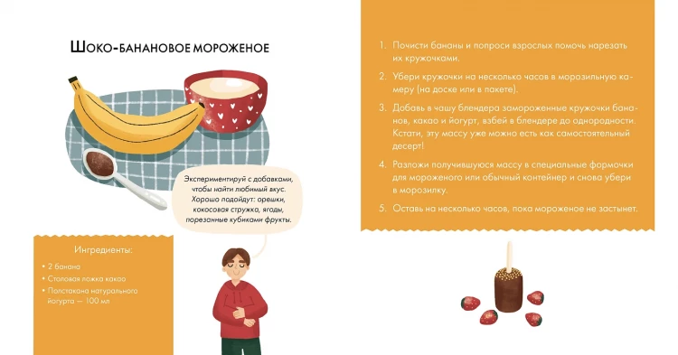 Кардакова Мария. Я знаю, что я ем! Молоко