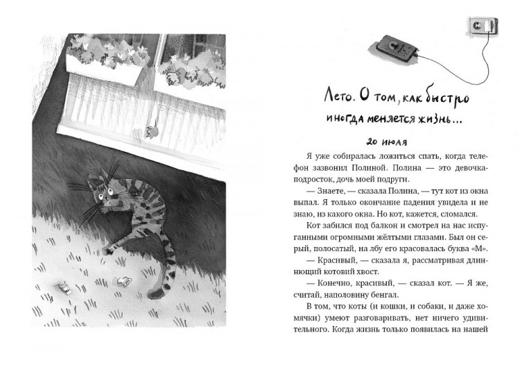 Шанская Анастасия. Кот прямо с неба. Для тех, кто в душе немного кот