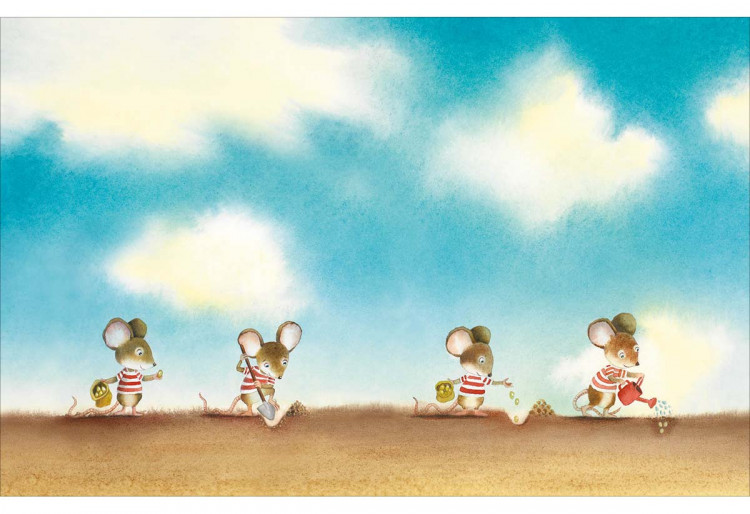 Ферри Джулиано. Дедушкин подарок