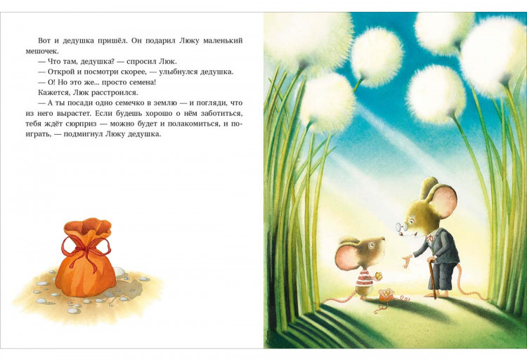 Ферри Джулиано. Дедушкин подарок