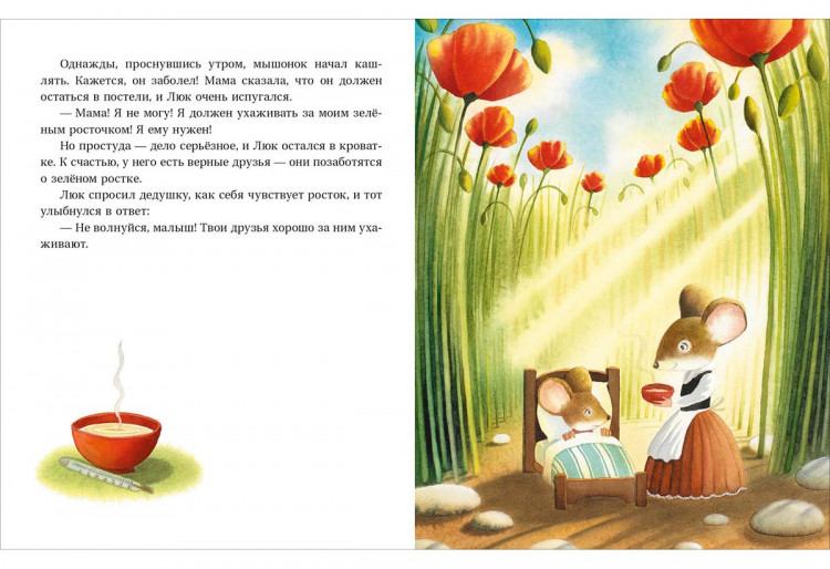 Ферри Джулиано. Дедушкин подарок