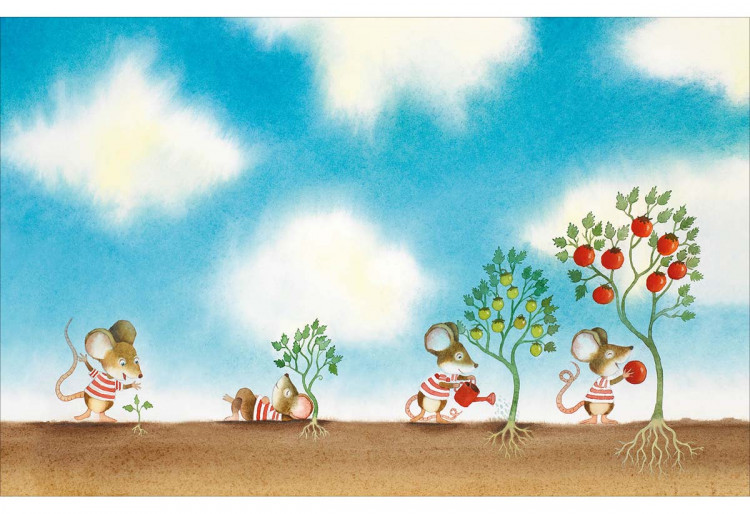 Ферри Джулиано. Дедушкин подарок