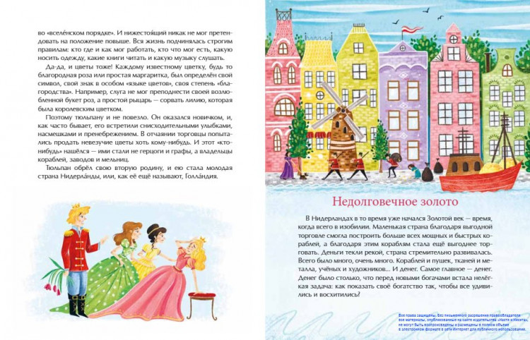 Назаркин Николай. Тюльпан. Цветок султанов и мельников