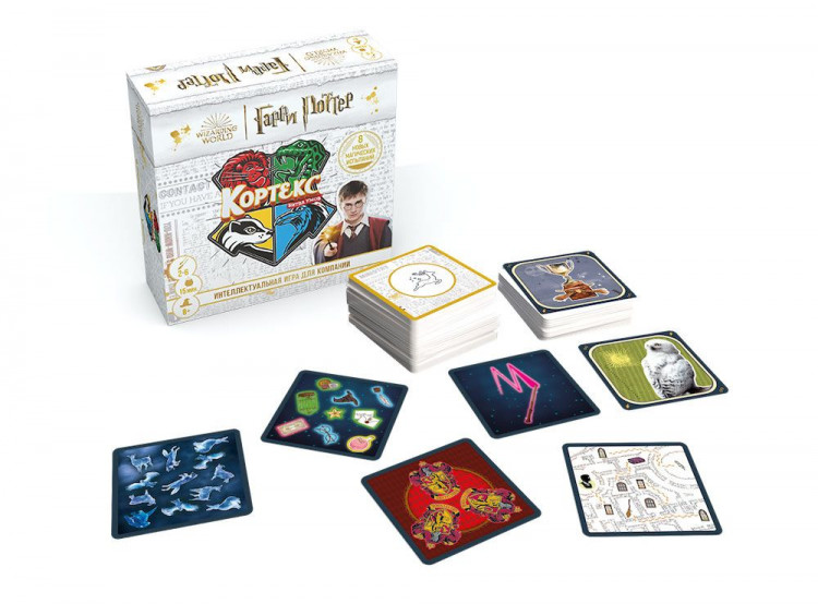 Кортекс. Гарри Поттер