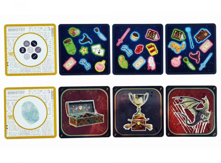 Кортекс. Гарри Поттер