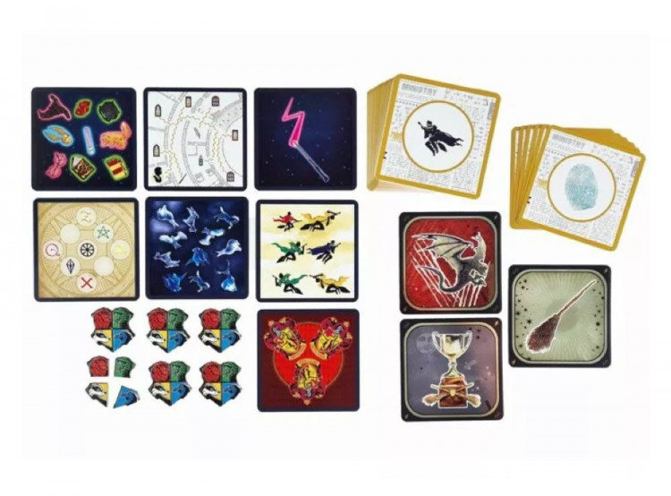 Кортекс. Гарри Поттер