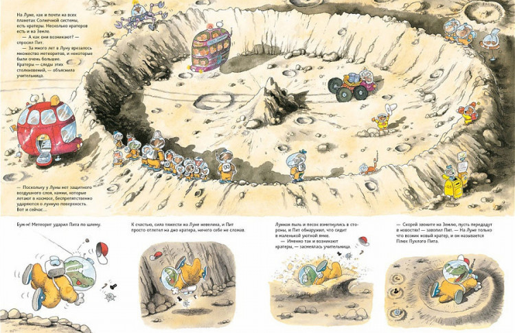 Куннас Маури. Вот это космос! Путешествие по нашей Вселенной