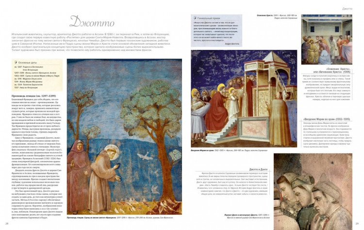 Искусство. Иллюстрированный атлас