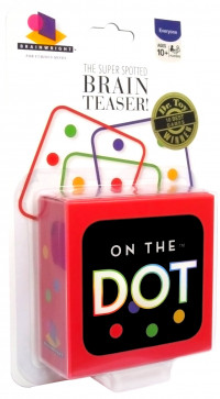 Головоломка Точки (On the dot)