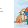 Юхансон Георг. Мулле Мек и Буффа. Идём гулять. Книжка-картонка