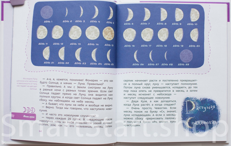 Качур Елена. Увлекательная астрономия. Энциклопедии с Чевостиком