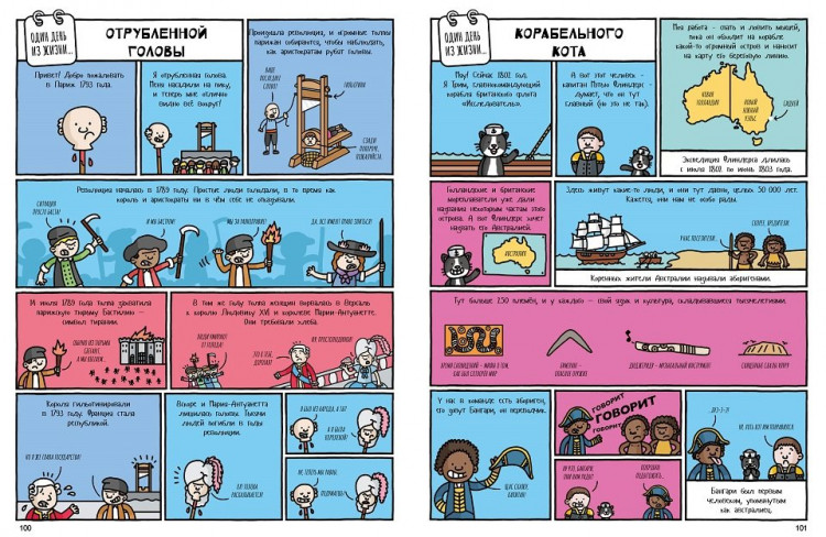 Барфилд Майк. Мировая история в комиксах