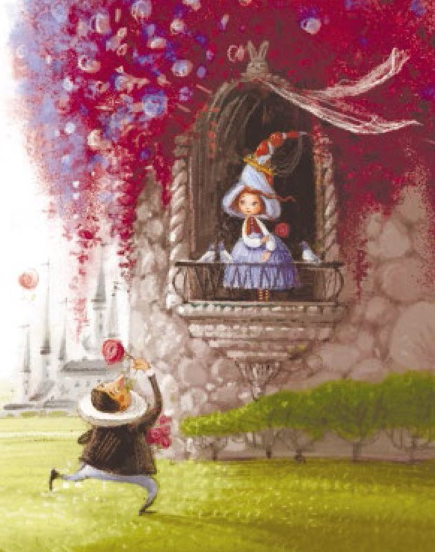 Никольская Анна. Уши королевы Берты