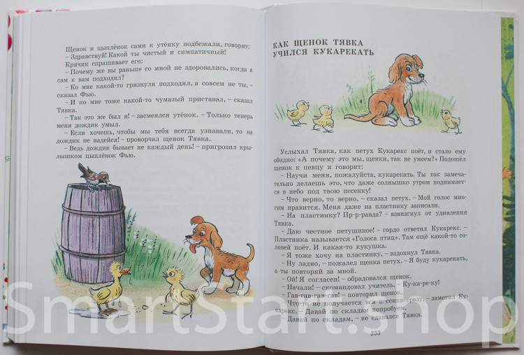 Книга сказок В. Сутеева