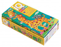 Умные кубики. Вот какая Африка!