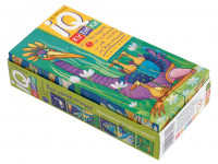 Умные кубики. Вот какие птички!