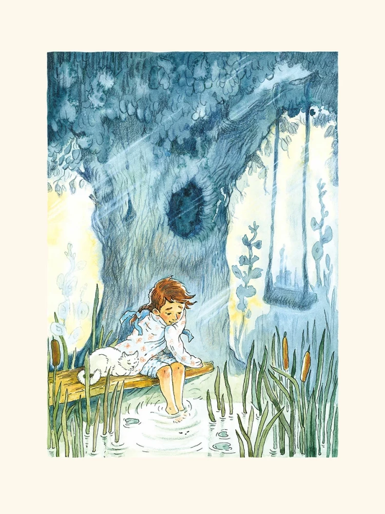 Доброчасова Аня. Большие и маленькие приключения с Хвостиком. Книга 2