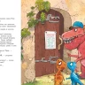 Мэле Ларс. Друзья динозаврики. День смеха