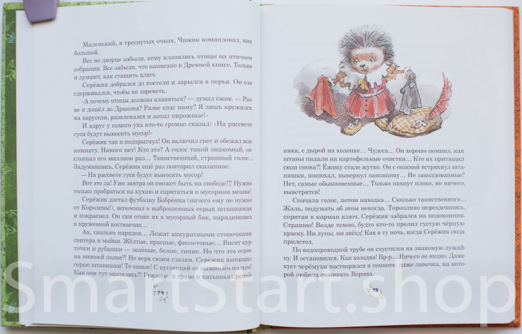 Ракитина Елена. Серёжик