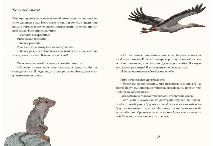 Паули Лоренц. Риго и Роза. 28 историй из жизни животных в зоопарке