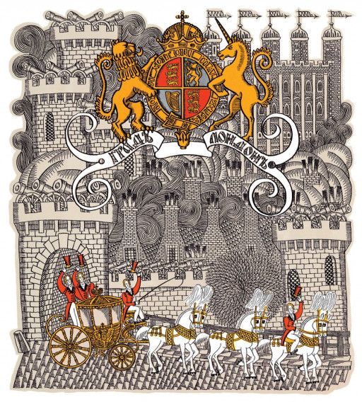 УЦЕНКА! Лесков Николай. Левша. Сказ о тульском косом левше и о стальной блохе (илл. А. Тюрин)