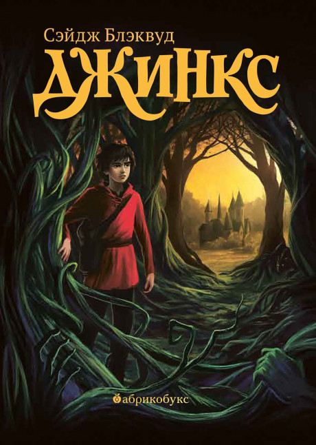 Блэквуд Сейдж. Джинкс. Книга первая