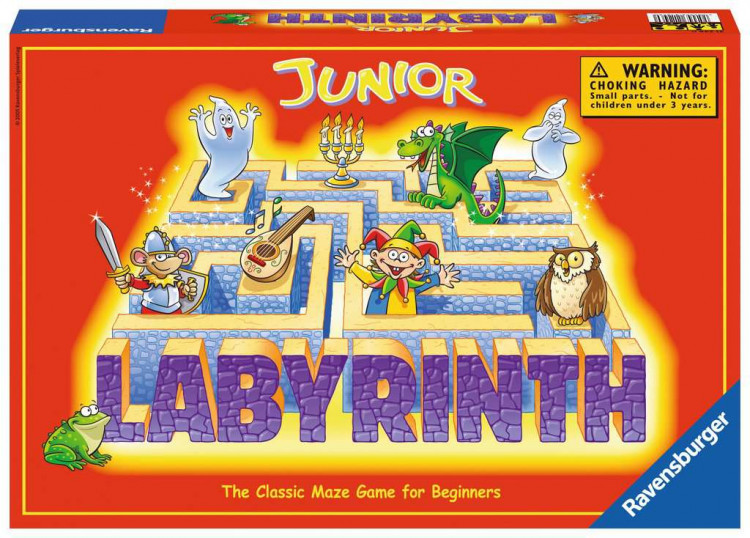 Лабиринт Джуниор (Labyrinth Junior)