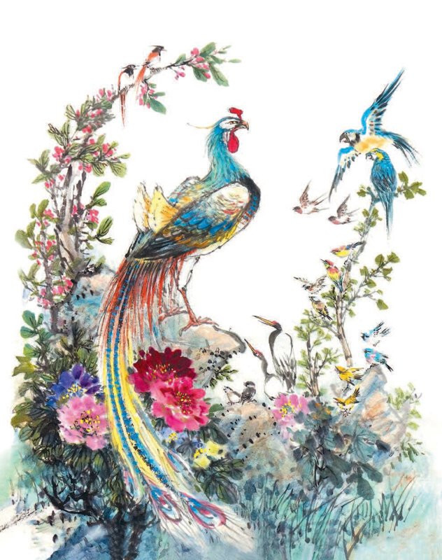 Китайские мифы для детей