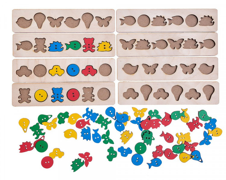 Волшебный комодик