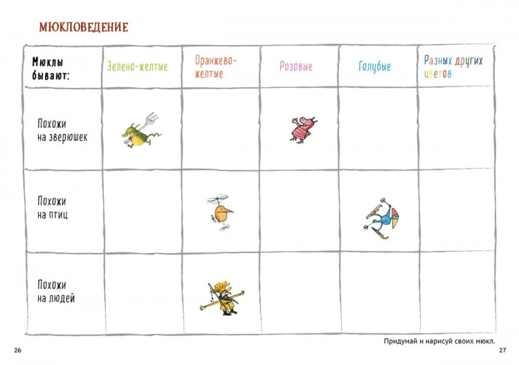 Петсон и Финдус. Книжка с заданиями и наклейками