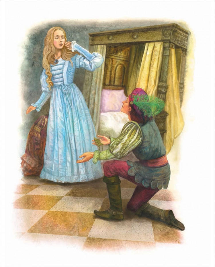 Братья Гримм. Сказки (илл. В. Дударенко)