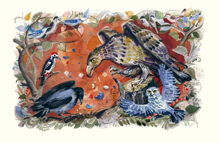 Даль Владимир. Сказки