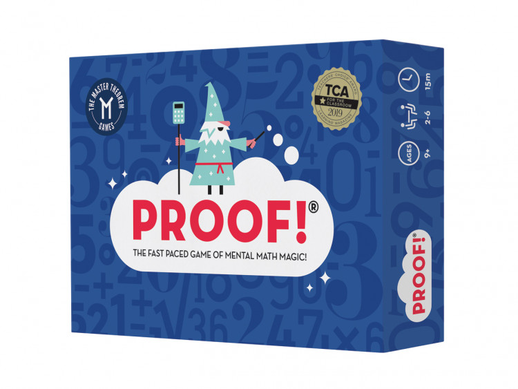 Математическая игра PROOF!