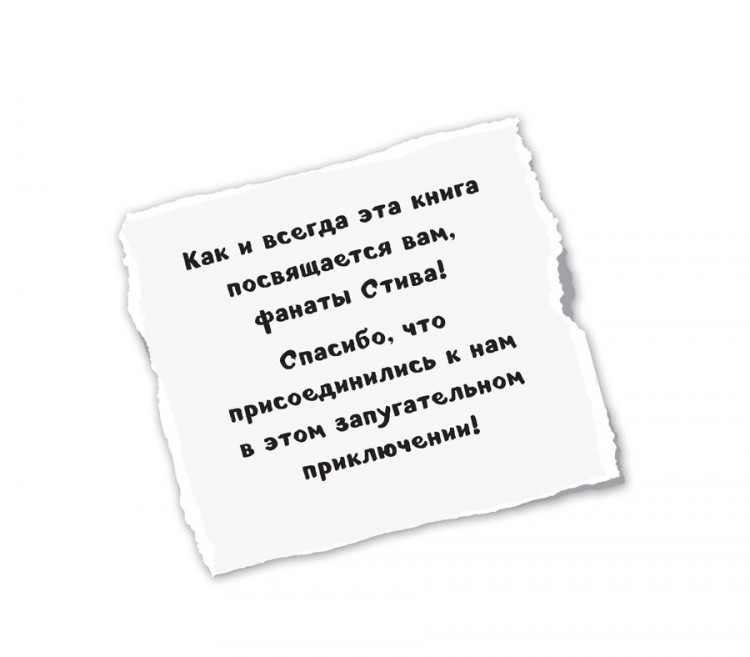 Дневник Стива. Книга 7. Стив, колдунья и наковальни